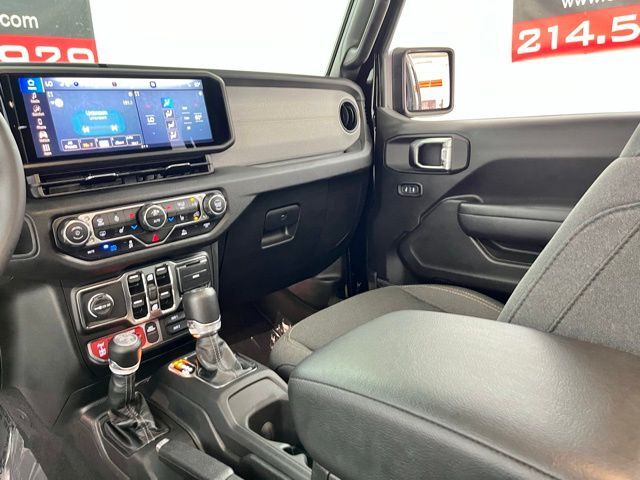 2025 Jeep Wrangler Willys 4xe Carrollton TX