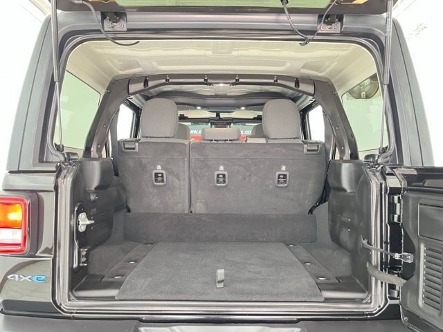 2025 Jeep Wrangler Willys 4xe Carrollton TX