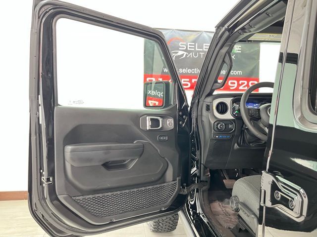 2025 Jeep Wrangler Willys 4xe Carrollton TX