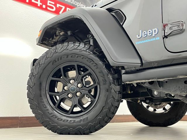 2025 Jeep Wrangler Willys 4xe Carrollton TX