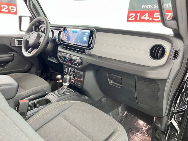 2025 Jeep Wrangler Willys 4xe Carrollton TX