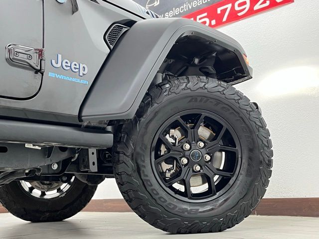 2025 Jeep Wrangler Willys 4xe Carrollton TX