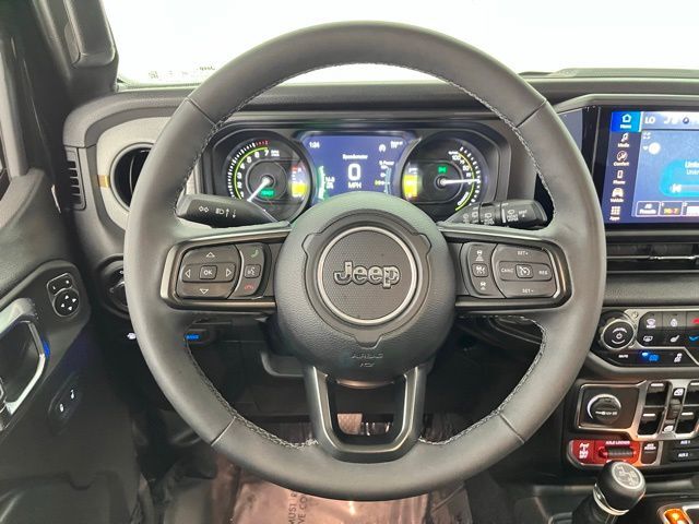 2025 Jeep Wrangler Willys 4xe Carrollton TX