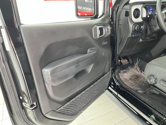 2025 Jeep Wrangler Willys 4xe Carrollton TX