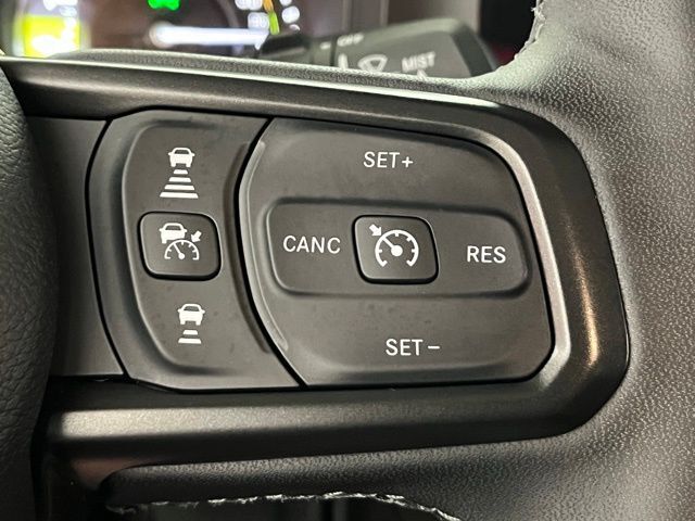 2025 Jeep Wrangler Willys 4xe Carrollton TX