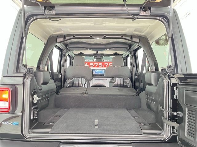 2025 Jeep Wrangler Willys 4xe Carrollton TX