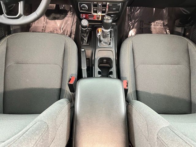 2025 Jeep Wrangler Willys 4xe Carrollton TX