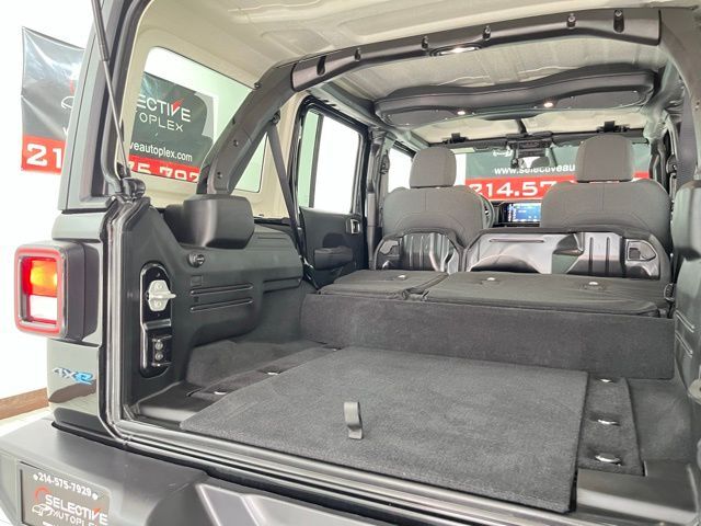 2025 Jeep Wrangler Willys 4xe Carrollton TX