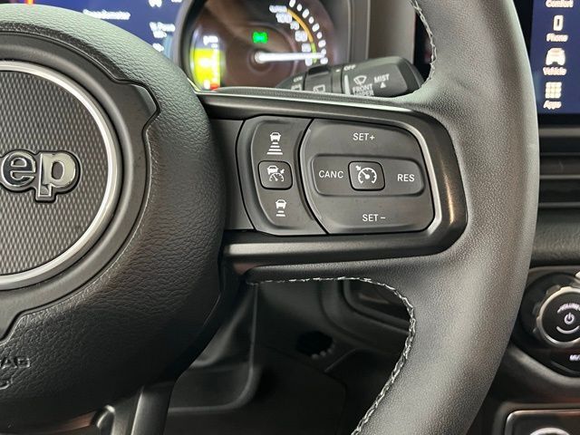 2025 Jeep Wrangler Willys 4xe Carrollton TX