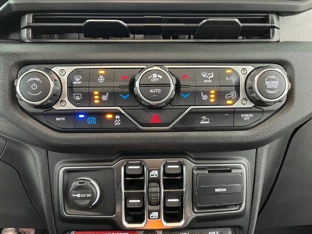 2025 Jeep Wrangler Willys 4xe Carrollton TX