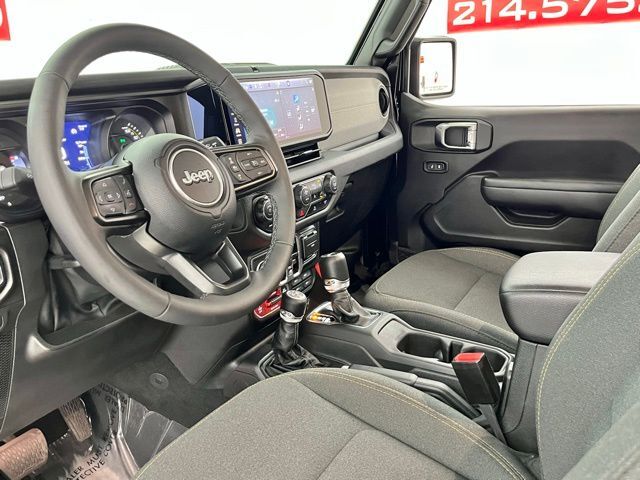 2025 Jeep Wrangler Willys 4xe Carrollton TX