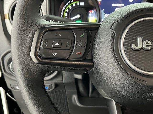 2025 Jeep Wrangler Willys 4xe Carrollton TX