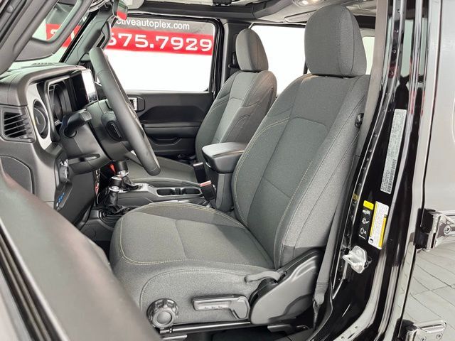 2025 Jeep Wrangler Willys 4xe Carrollton TX