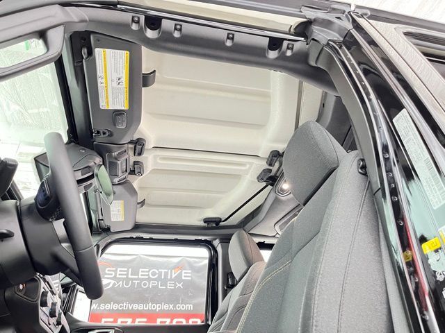 2025 Jeep Wrangler Willys 4xe Carrollton TX