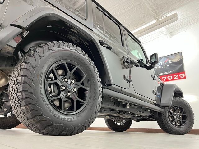 2025 Jeep Wrangler Willys 4xe Carrollton TX