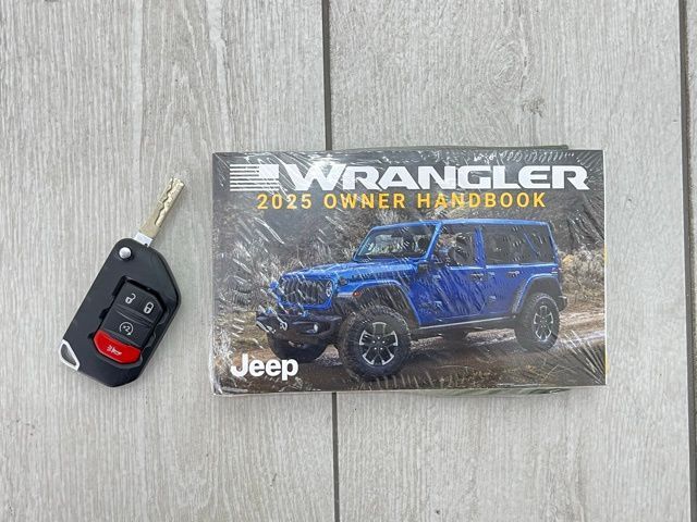 2025 Jeep Wrangler Willys 4xe Carrollton TX