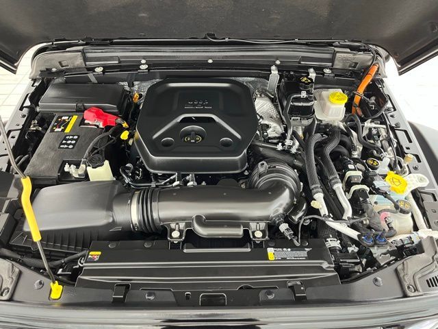 2025 Jeep Wrangler Willys 4xe Carrollton TX