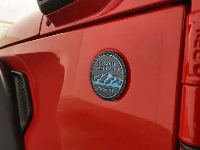 2025 Jeep Wrangler Willys 4xe Dallas TX