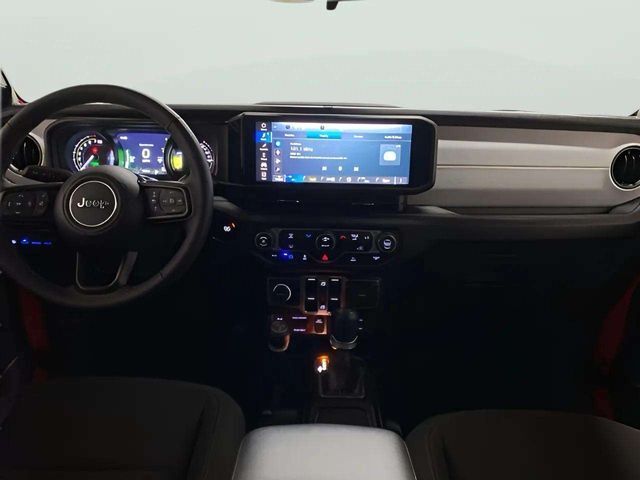2025 Jeep Wrangler Willys 4xe Dallas TX