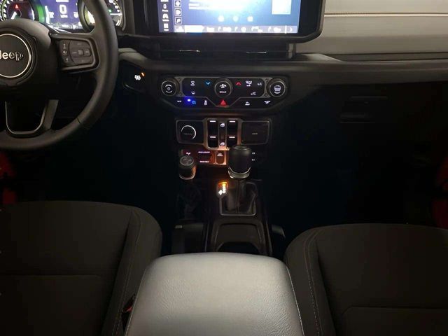 2025 Jeep Wrangler Willys 4xe Dallas TX