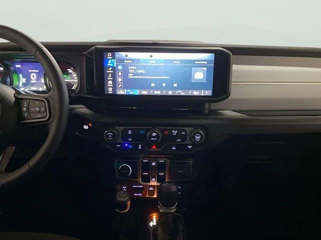 2025 Jeep Wrangler Willys 4xe Dallas TX