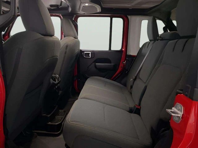 2025 Jeep Wrangler Willys 4xe Dallas TX