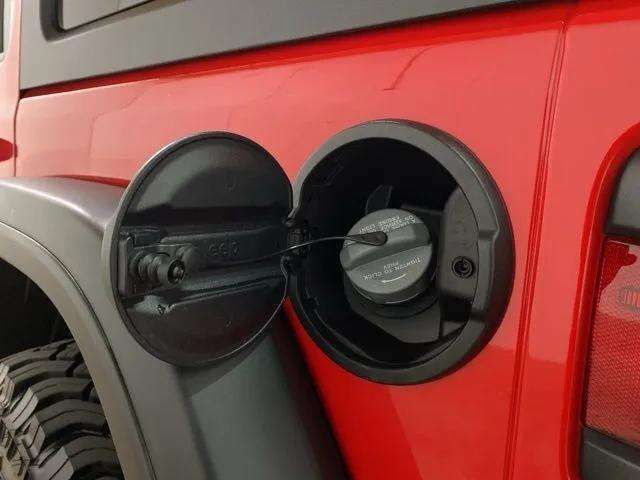 2025 Jeep Wrangler Willys 4xe Dallas TX