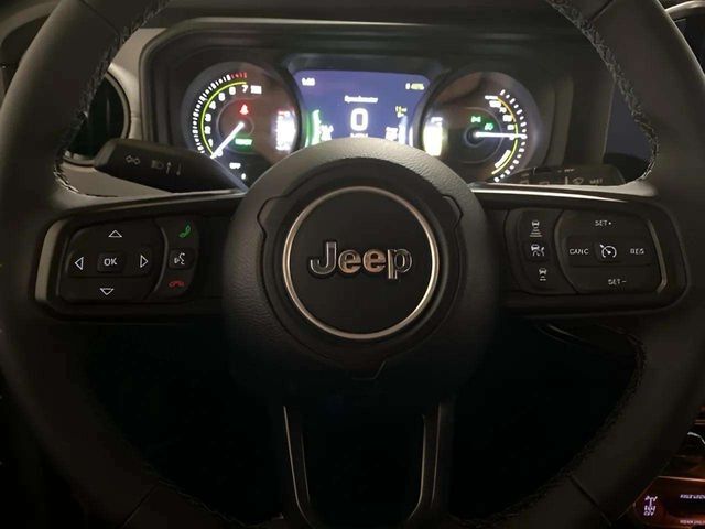 2025 Jeep Wrangler Willys 4xe Dallas TX