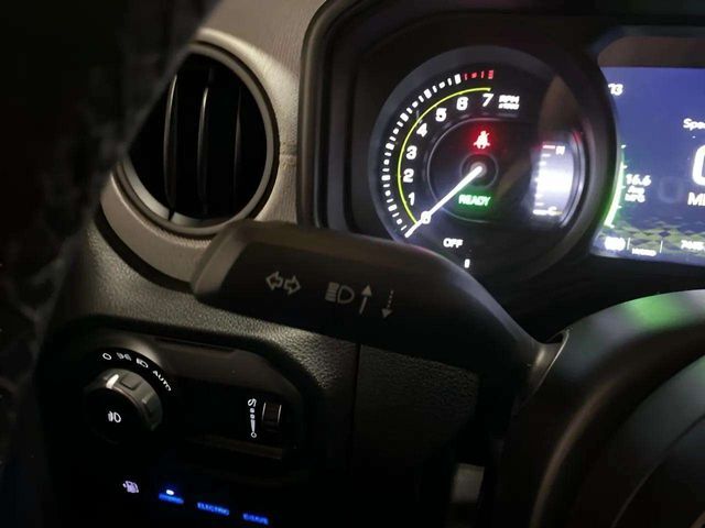 2025 Jeep Wrangler Willys 4xe Dallas TX