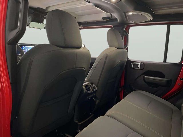 2025 Jeep Wrangler Willys 4xe Dallas TX