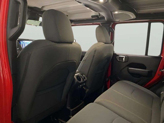 2025 Jeep Wrangler Willys 4xe Dallas TX