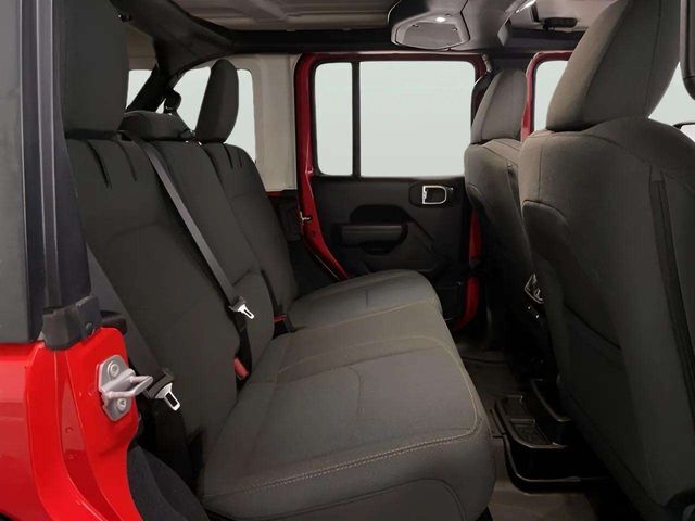 2025 Jeep Wrangler Willys 4xe Dallas TX