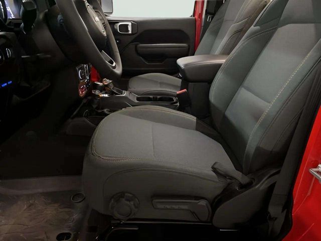 2025 Jeep Wrangler Willys 4xe Dallas TX