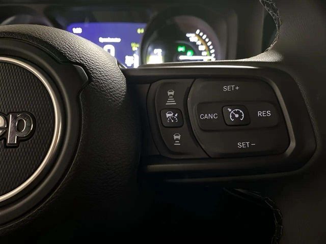 2025 Jeep Wrangler Willys 4xe Dallas TX