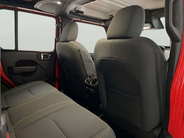 2025 Jeep Wrangler Willys 4xe Dallas TX