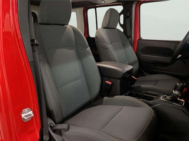 2025 Jeep Wrangler Willys 4xe Dallas TX