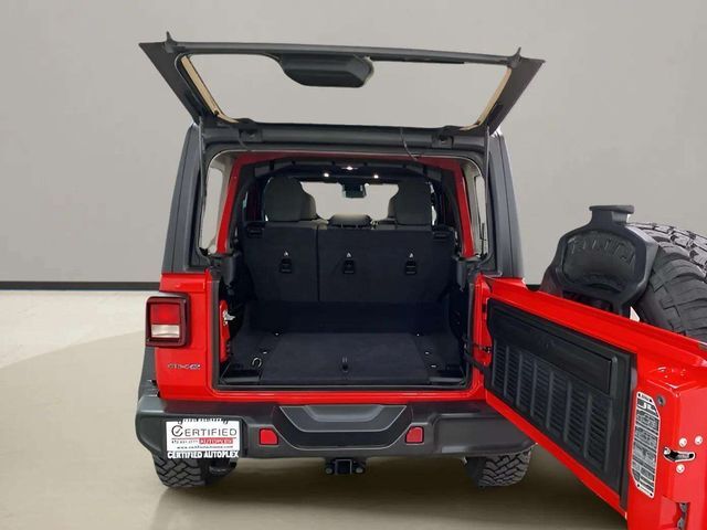 2025 Jeep Wrangler Willys 4xe Dallas TX