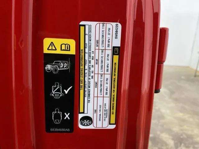 2025 Jeep Wrangler Willys 4xe Dallas TX