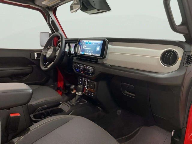 2025 Jeep Wrangler Willys 4xe Dallas TX