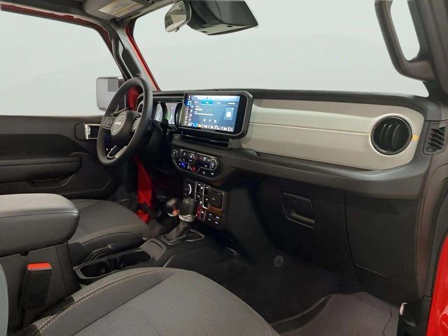 2025 Jeep Wrangler Willys 4xe Dallas TX