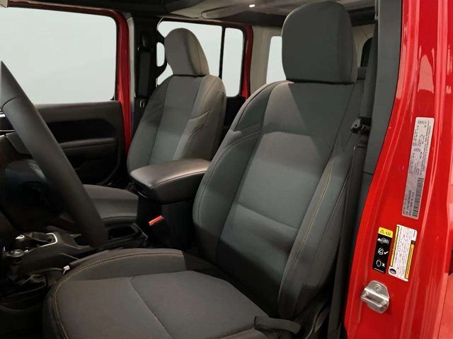 2025 Jeep Wrangler Willys 4xe Dallas TX