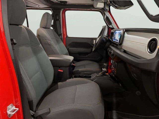 2025 Jeep Wrangler Willys 4xe Dallas TX