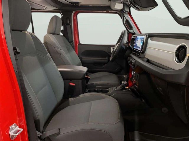 2025 Jeep Wrangler Willys 4xe Dallas TX