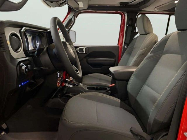 2025 Jeep Wrangler Willys 4xe Dallas TX