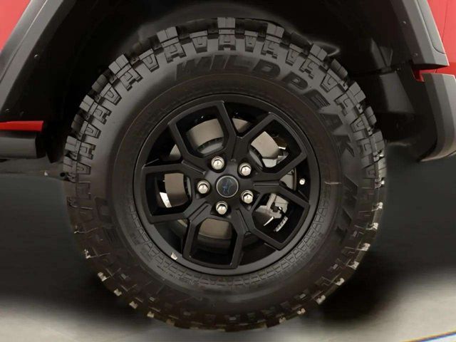 2025 Jeep Wrangler Willys 4xe Dallas TX