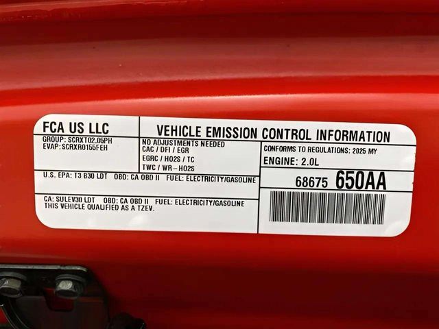 2025 Jeep Wrangler Willys 4xe Dallas TX