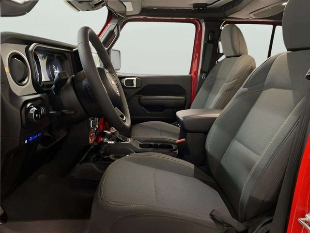 2025 Jeep Wrangler Willys 4xe Dallas TX