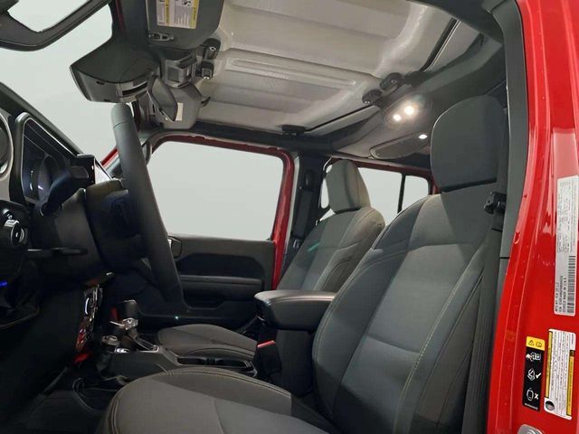 2025 Jeep Wrangler Willys 4xe Dallas TX