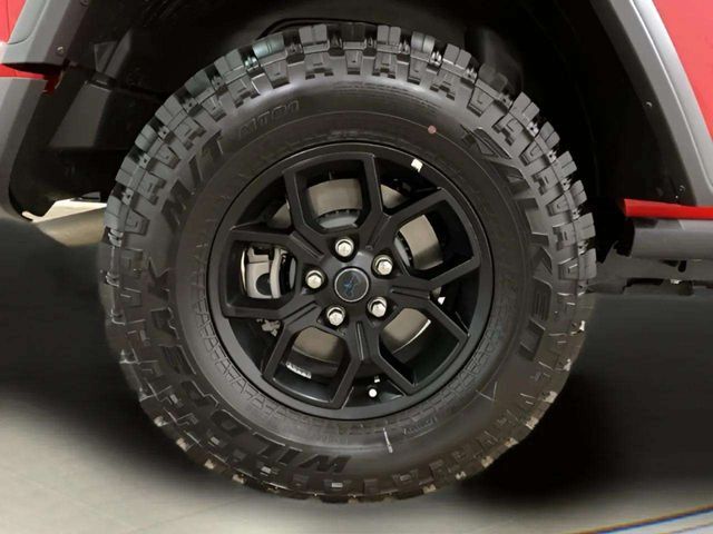 2025 Jeep Wrangler Willys 4xe Dallas TX