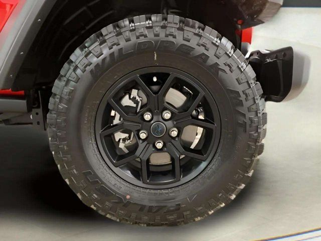 2025 Jeep Wrangler Willys 4xe Dallas TX